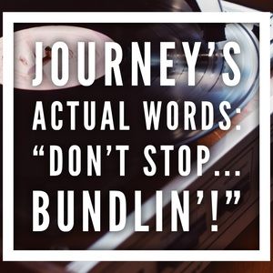 🎶 “Hold on to that shipping feeeee!...” 🎶